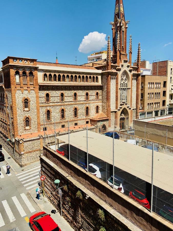 Apartament August Centro Tarragona Zewnętrze zdjęcie